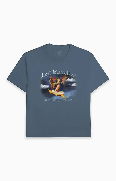 LOST Celestial Boxy T-Shirt