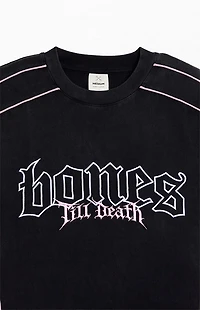 Billy Bones Club Till Death Camo Panel T-Shirt