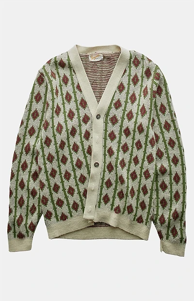 PS VINTAGE 90s V-Neck Cardigan
