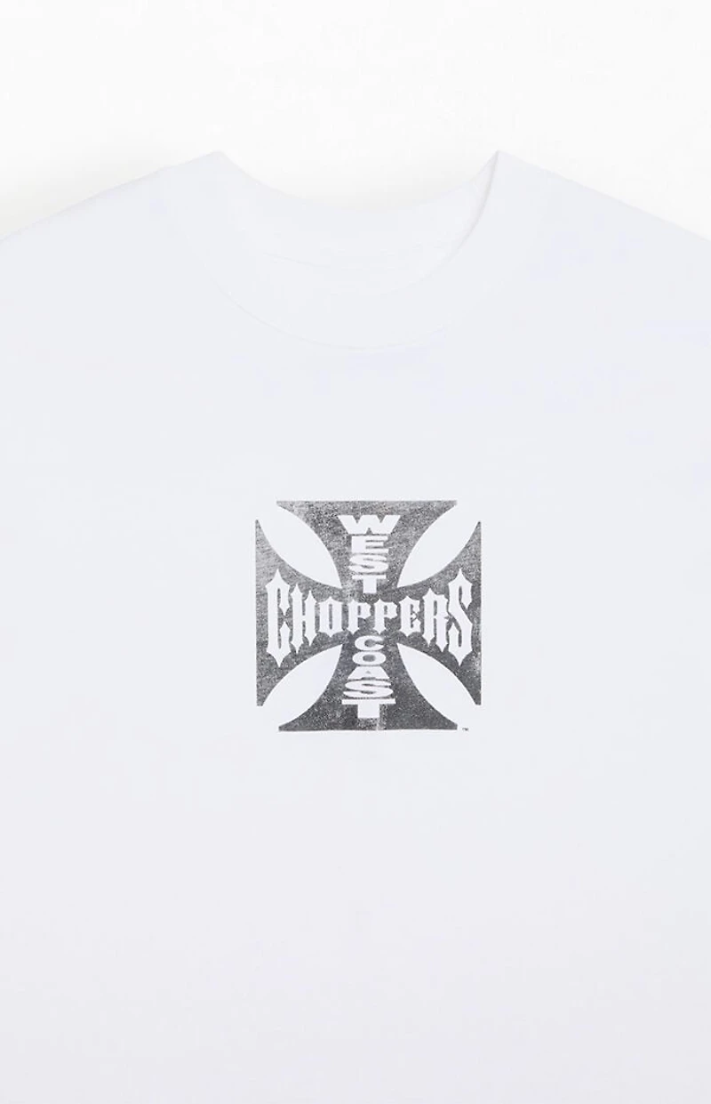 West Coast Choppers Core Logo T-Shirt