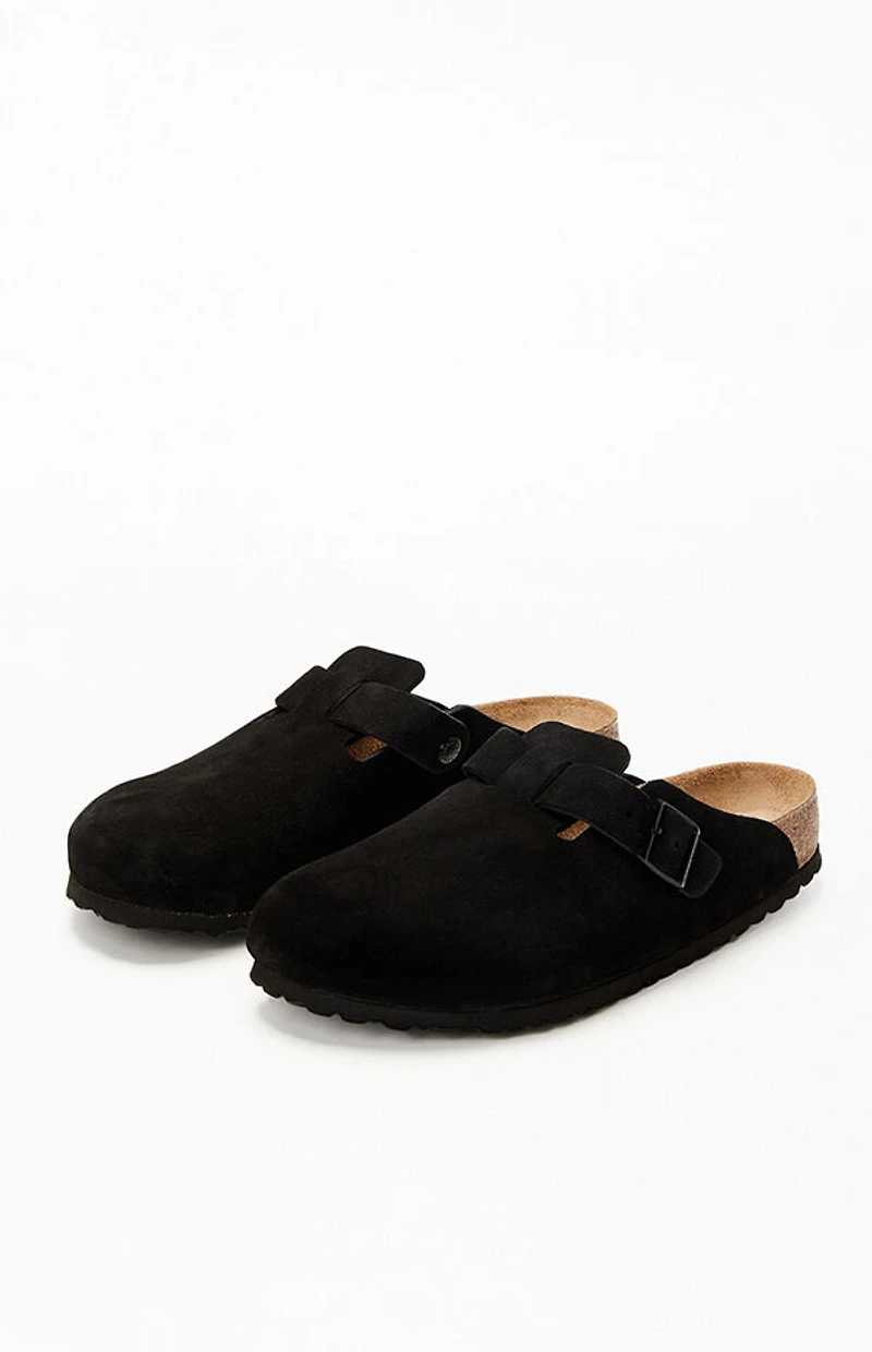 Birkenstock Boston Soft Footbed Clog