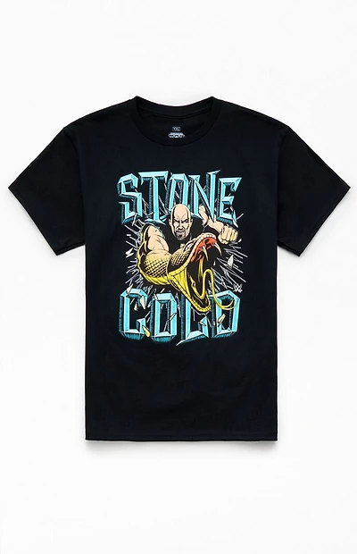 Ripple Junction Kids WWE Stone Cold Snake T-Shirt