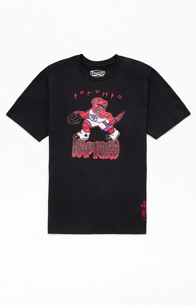 Mitchell & Ness Kids NBA Toronto Raptors