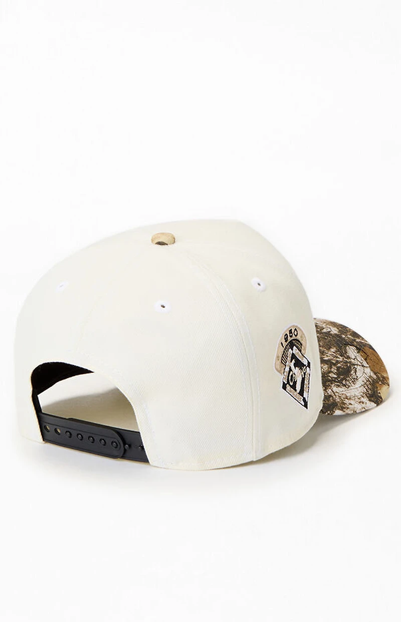 New Era Chicago White Sox 9FORTY Camo Snapback Hat