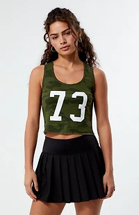 PS / LA 73 Camo Tank Top