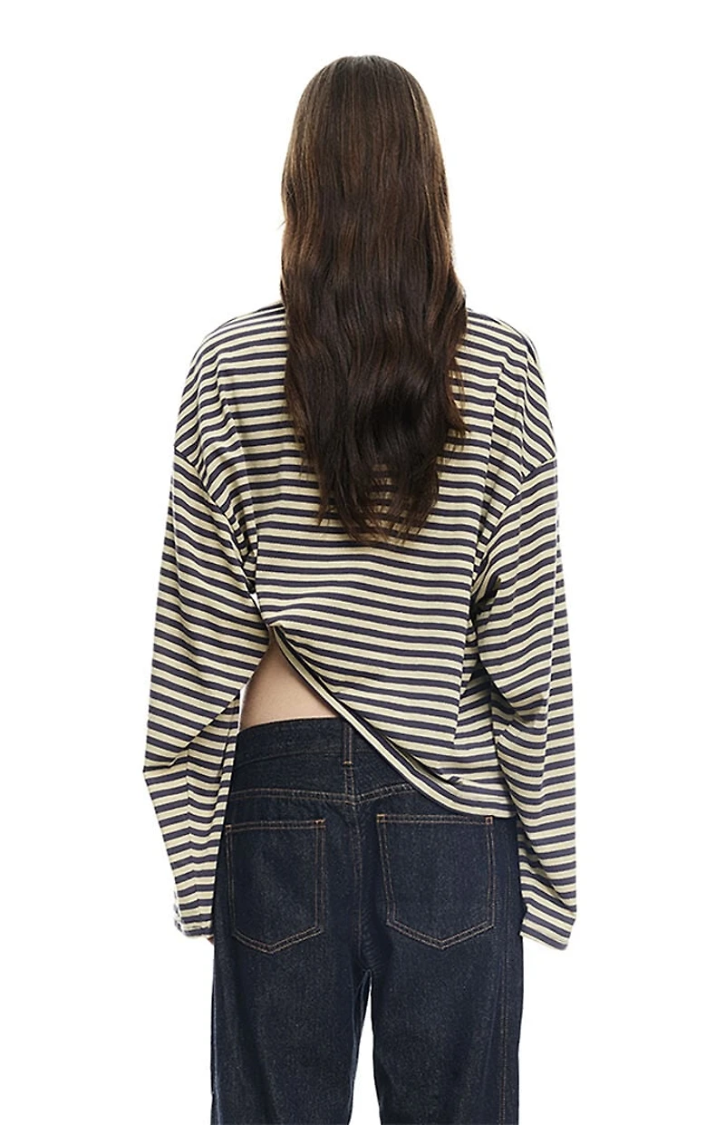 LIONESS Bloom Long Sleeve Top