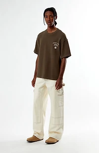 Pacsun Mercado Waffle Knit T-Shirt