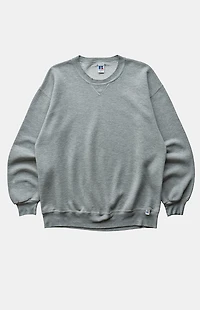 PS VINTAGE '90s Heather Grey Russell Sweatshirt