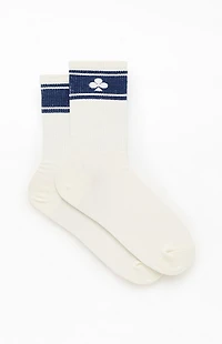 Pacsun Feeling Lucky Crew Socks