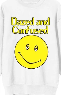 Dazed & Confused Smiley Sweatshirt