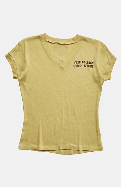 PS VINTAGE '80s New Orleans V-Neck Top