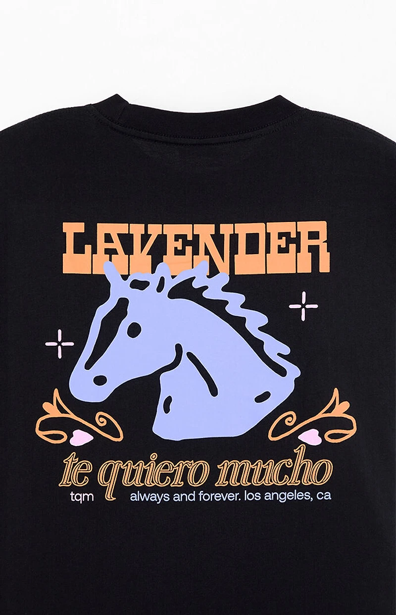 LAVENDER Jalisco T-Shirt