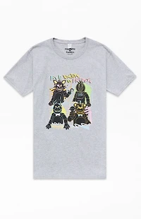 Kids Five Nights At Freddy's Let's Eat T-Shirt