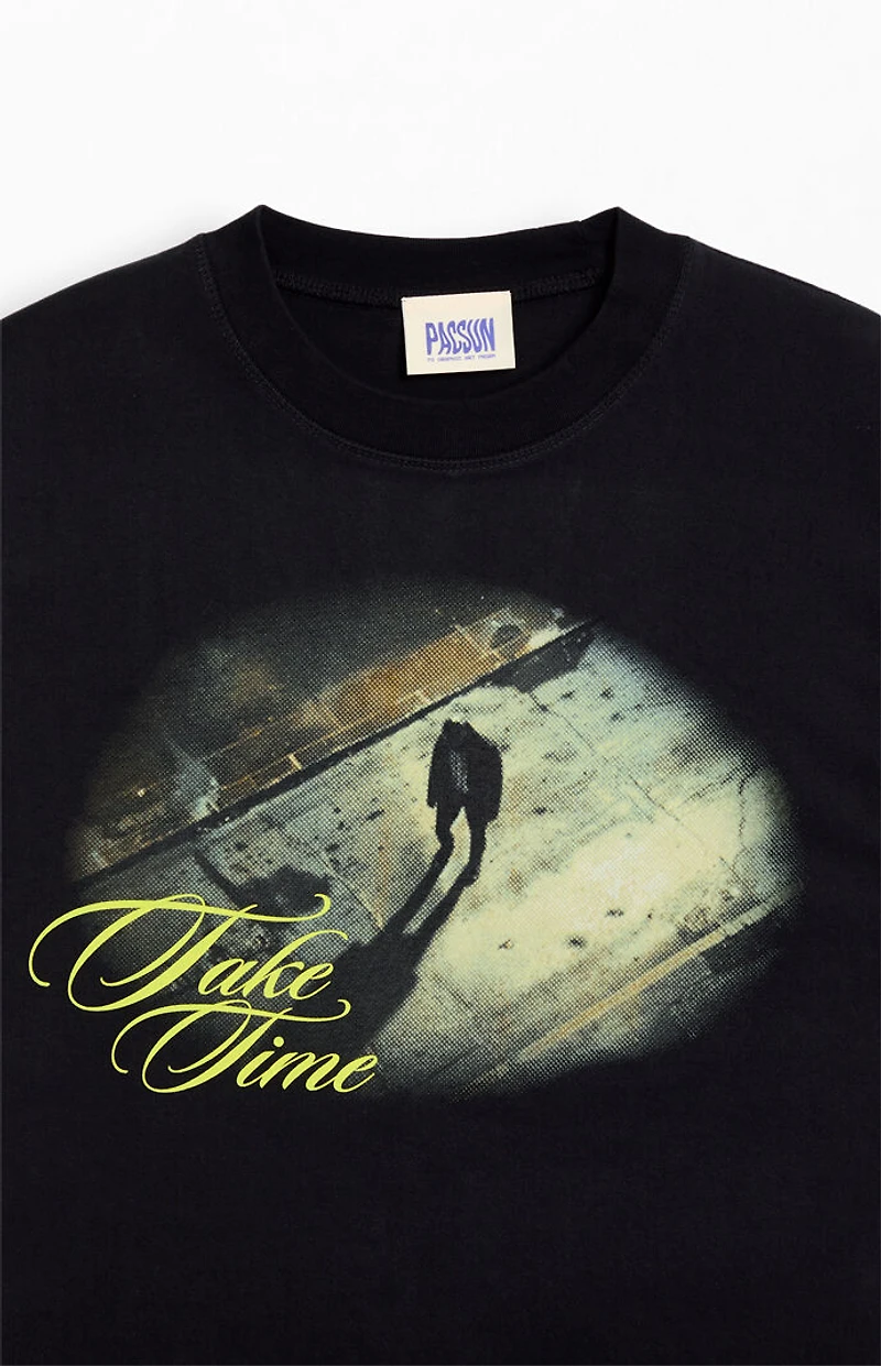 Pacsun Take Time T-Shirt