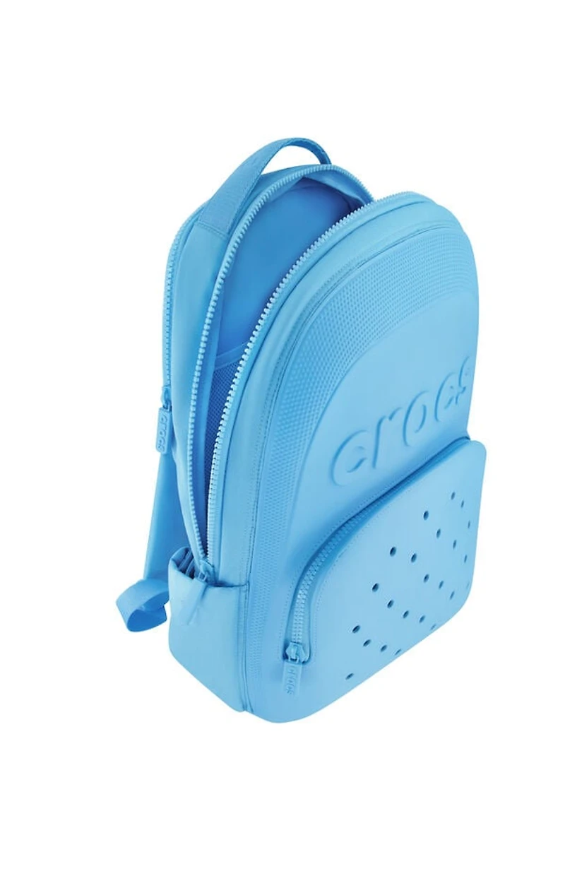Crocs Light Blue Classic Backpack
