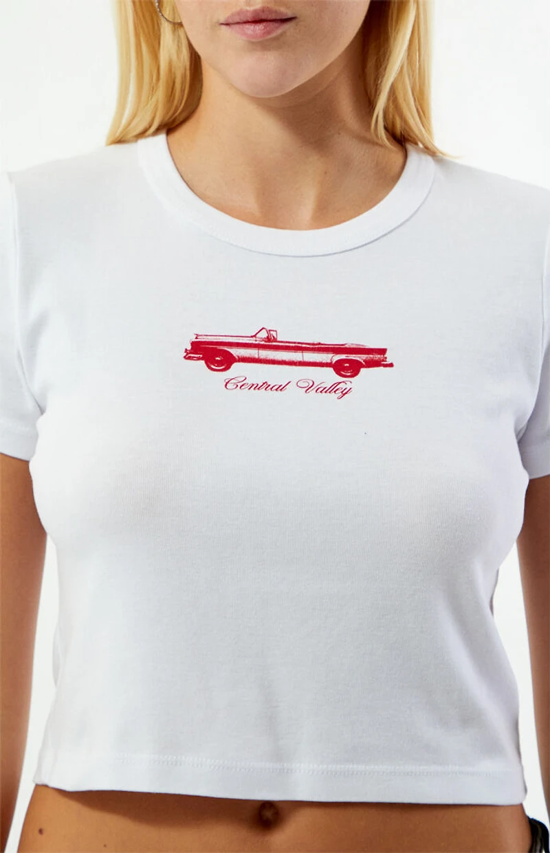 Your Favorite Centra Valley Car Baby T-Shirt