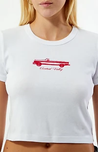 Your Favorite Centra Valley Car Baby T-Shirt