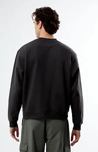 Pacsun Cairo Egypt Embroidered Crew Neck Sweatshirt