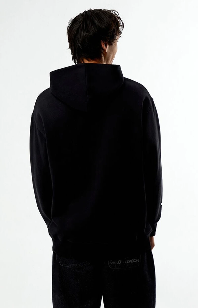 Puma Black Ferrari Shield Hoodie