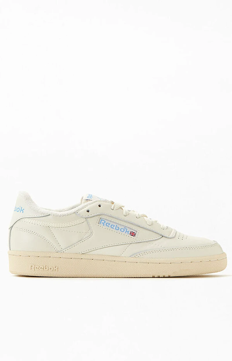 Reebok Women's Cream Club C 85 Vintage Sneakers