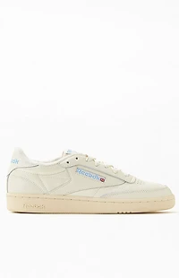 Reebok Women's Cream Club C 85 Vintage Sneakers