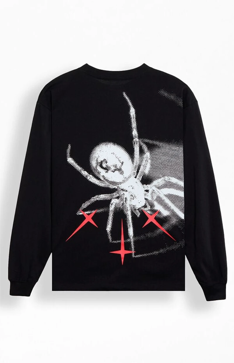Pacsun Ruthless Long Sleeve T-Shirt