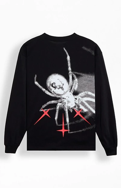 Pacsun Ruthless Long Sleeve T-Shirt