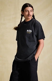 Modelo Lunchador Ring T-Shirt