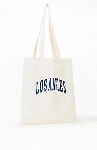 John Galt Los Angeles Tote Bag