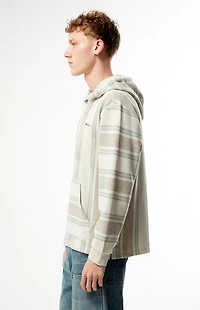 Quiksilver Playa Henley Hoodie