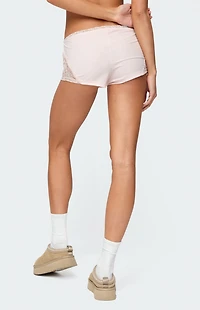 Edikted Arcadia Lacey Shorts