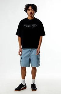 Pacsun Ignition Overdrive Cropped T-Shirt