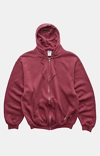 PS VINTAGE 2000s Russell Zip Hoodie