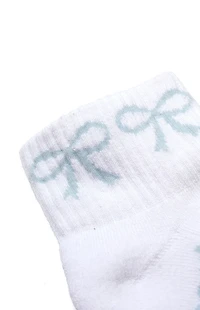 Doublesoul 3 Pack Holly Quarter Socks
