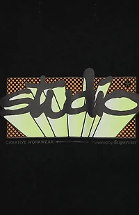 Studio by Supervsn Comic Panels T-Shirt