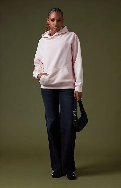 Pacsun Core Washed Pullover Hoodie