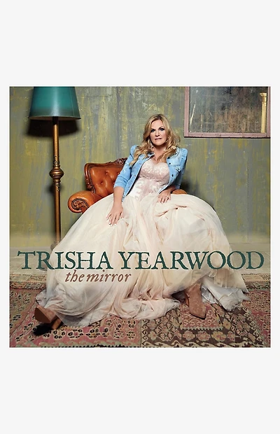 Trisha Yearwood The Mirror Vinyl Record