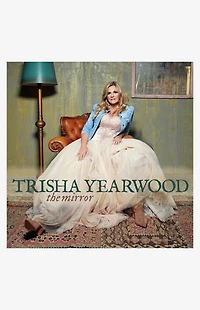 Trisha Yearwood The Mirror Vinyl Record