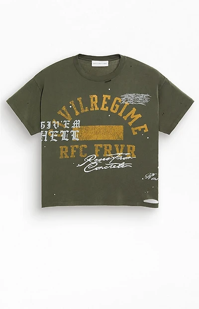 Civil No. 08 Faith Everyday T-Shirt