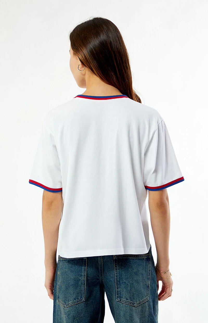 Guess Jeans 81 Boxy T-Shirt