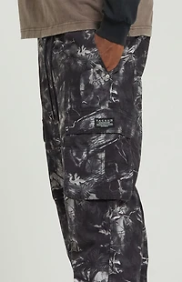 Pacsun Camo Ripstop Baggy Cargo Pants