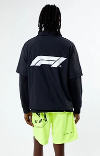 Formula 1 x PacSun Recycled Team Zip Shirt
