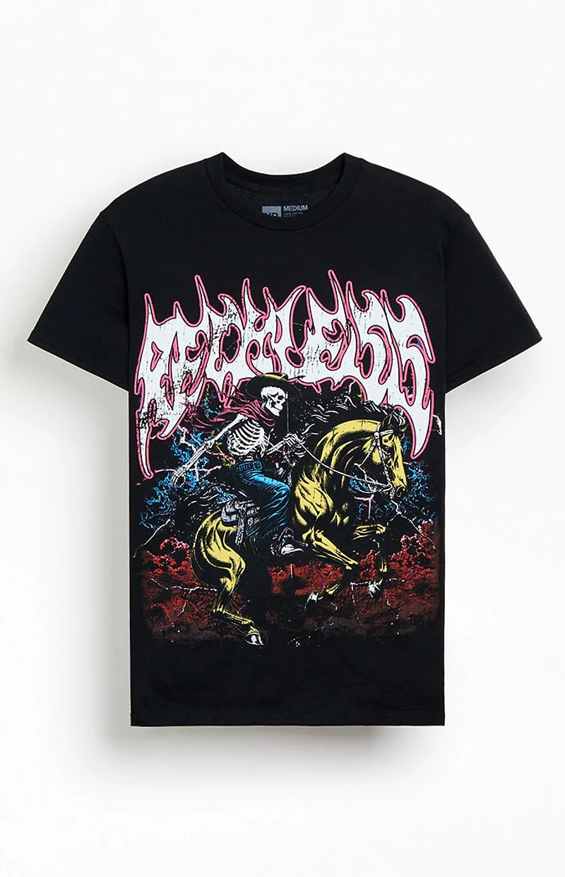 Young & Reckless Hellrider T-Shirt