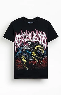 Young & Reckless Hellrider T-Shirt