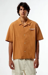 Pacsun San Antonio Oversized Camp Shirt