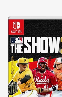MLB The Show 25 Nintendo Switch Video Game
