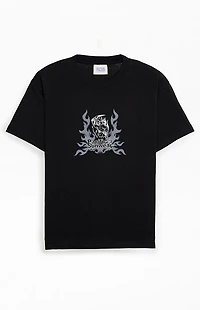 Pacsun Reaper Flame T-Shirt