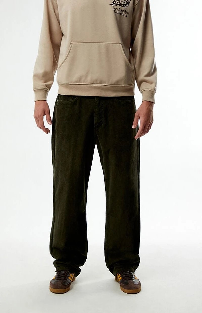 Levi's 565 Loose Straight Corduroy Pants