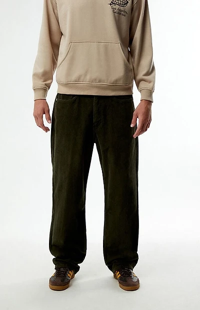 Levi's 565 Loose Straight Corduroy Pants