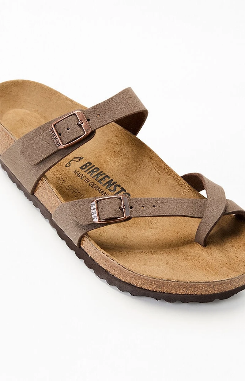 Birkenstock Women's Mayari Sandal Mocha